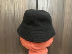 バケットハット ブラックのサムネイル