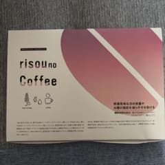 risou no Coffee 90g (3g x 30袋） - メルカリ