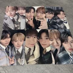 NCT WISH ユニット ケミ トレカ コンプリート セット 会場限定 - メルカリ