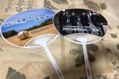 甲子園 第101回全国高校野球選手権 うちわのサムネイル