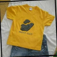 モンベル☆Tシャツのサムネイル