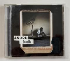 アンドルー•ドナルズ　Andru dnaldsのサムネイル