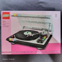 【 新品 未開封 】 レゴ LEGO 40699 レトロ レコードプレイヤーのサムネイル