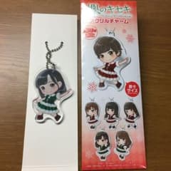 日向坂46 欅のキセキ アクリルチャーム 濱岸ひよりのサムネイル