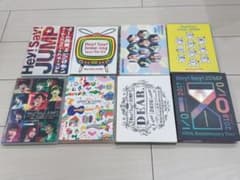 Hey! Say! JUMP ライブDVD セット - メルカリ
