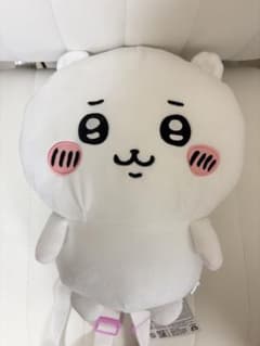 う*様 ちいかわ ぬいぐるみ リュックのサムネイル