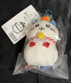 ちいかわ ハチワレ おもちもちマスコット 郵便局コラボ - メルカリ