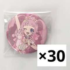 ひみつのアイプリ アイプリ アニメイト みつき 缶バッジ 30個 | Shop