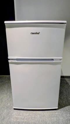 【送料込】2025年製 comfee 90L 冷蔵庫｜使用半年・美品 2025年製 半年のみ使用・ 美品 冷蔵庫90L - メルカリ