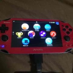 【値下げしました】Playstation vita マインクラフト セットのサムネイル