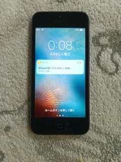 Apple iPhone5 16GB ブラック 本体のみのサムネイル