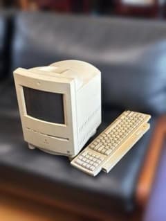 Apple Macintosh Color Classic 本体 キーボード付属 Apple Macintosh Color Classic 本体 キーボード付属 - メルカリ