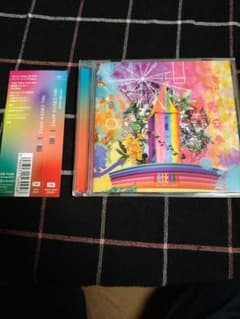 Mrs. GREEN APPLE ANTENNA 通常盤　ミセスグリーンアップルのサムネイル