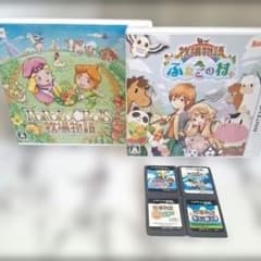 牧場物語シリーズ　　　　　　　　　DS　3DSソフト　6点まとめ売り
