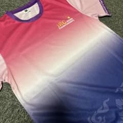 JRC STARS CHAMPIONSHIPS 体操競技用シャツのサムネイル