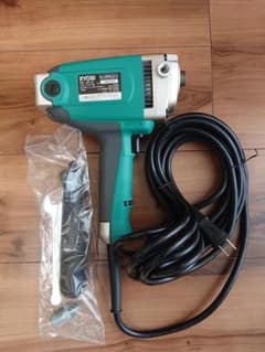 ＲＹＯＢＩ サンダポリッシャ　PE-2010  　 アタッチメント付き！！のサムネイル