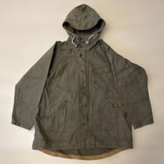 GRIP SWANY マウンテンパーカー4 M オリーブ 廃盤レア