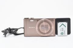 美品 》ソニー SONY Cyber-shot DSC-WX300 動作OK - メルカリ