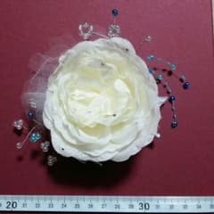 あゆぴぃ様専用です！ハンドメイドコサージュのサムネイル