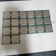 Intel CPU まとめ売り ジャンクのサムネイル
