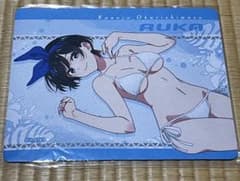 彼女、お借りします ラバーマウスパッド Ver.3 更科瑠夏のサムネイル
