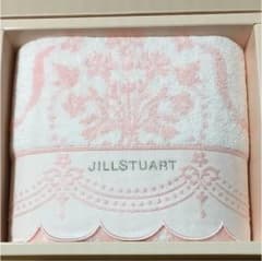 【新品・未使用】ジルスチュアート バスタオルのサムネイル