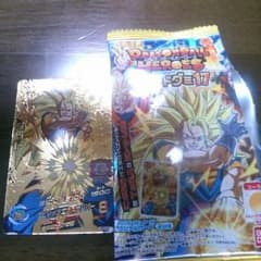 レア ドラゴンボールヒーローズ ベジット 値下げ可能のサムネイル
