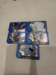 ポケモンフレンダ メガシンカピック 5枚セットのサムネイル