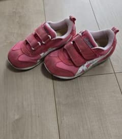 【かりんとう様専用】asics アイダホ スニーカー キッズのサムネイル