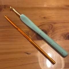 かぎ針 〜クロバー7号、ダイソー8号〜のサムネイル