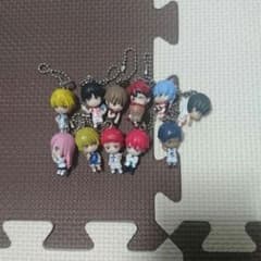 黒子のバスケキーホルダーのサムネイル