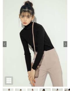 GRL タートルネックのサムネイル