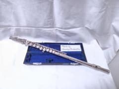 YAMAHA YFL-23 フルート 日本製 試奏確認済み #3198 - メルカリ
