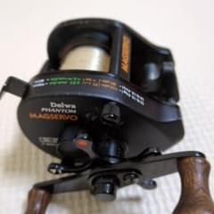 Daiwa Phantom Magservo ベイトリールのサムネイル