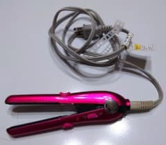 TiNY ストレートヘアアイロン KHC-0950ピンク