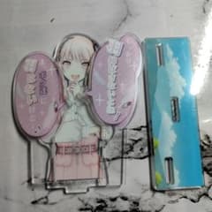 暁山瑞希 エイプリルフール アクスタのサムネイル