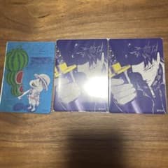 ONE PIECE ルフィ カグラバチ3枚セットのサムネイル