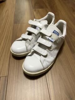 adidas STAN SMITH 27.5cm ベルクロ スニーカーのサムネイル