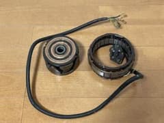CB750F 純正ジェネレーター ローターコイル ステーターコイルセット