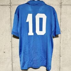 【新品/タグ付き】89/90 SSCナポリ ♯10マラドーナ【XLサイズ】復刻版 新品/タグ付き】89/90 SSCナポリ ♯10マラドーナ【XLサイズ】復刻版