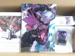 FGO　最終再臨展グッズ　インドラ3点セット＋図録 FGO 最終再臨展 編成画面風カード インドラの通販 by ねね's shop｜ラクマ その他