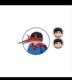 LEGO Kingdom Come Superman ミニフィグのサムネイル