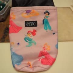 【新品】STPC ディズニープリンセス 水筒カバーのサムネイル