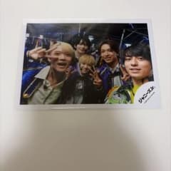 ジャニーズJr. 公式写真 セルフィーのサムネイル