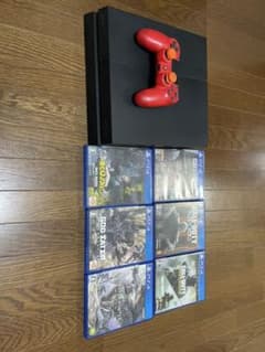 PS4 COD モンハン　APEX R6Sのサムネイル