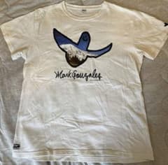 MarkGonzales&MT.RAINIER DESIGN Tシャツ ホワイトのサムネイル