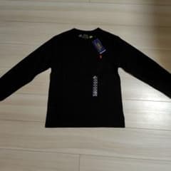 Polo Ralph Lauren 長袖カットソー ブラック M 150のサムネイル