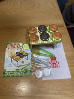 メガハウス:こんがりパン屋さん　もちもちベーグルセットのサムネイル