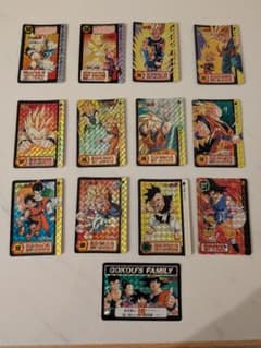 ドラゴンボール カードダス 本弾 まとめ売り - メルカリ