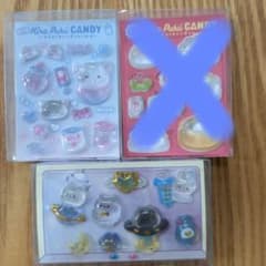 キラぷくキャンディシール 2種セットのサムネイル